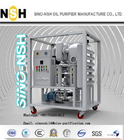 9000L/H Vacuum Transformer Oil Purifier Double Stage Automatic Dehydration