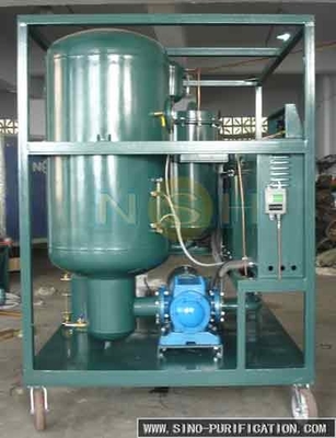 9000L/H Turbine Oil Purifier for Electric Power Metallurgy and Chemical Industries