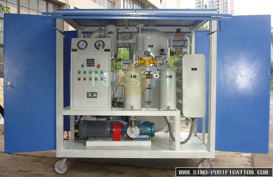 Fixing-Type Lightweight Insulation Oil Purifier Internal Combustion Engine Lubricant Treatment