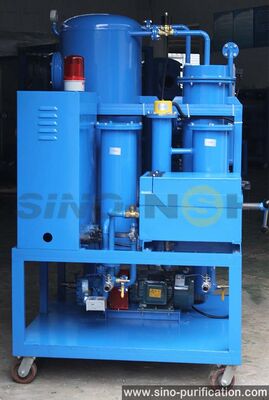 3000 liters/hour turbine oil purifier, filtration machine, turbine oil dehydration and degassing unit, industrial oil purifier