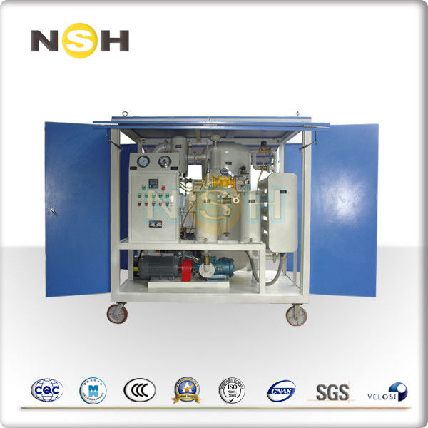 Fixing-Type Lightweight Insulation Oil Purifier Internal Combustion Engine Lubricant Treatment