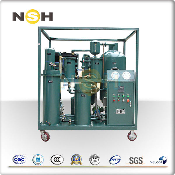 Decoloring Hydraulic Oil Cleaning Machine