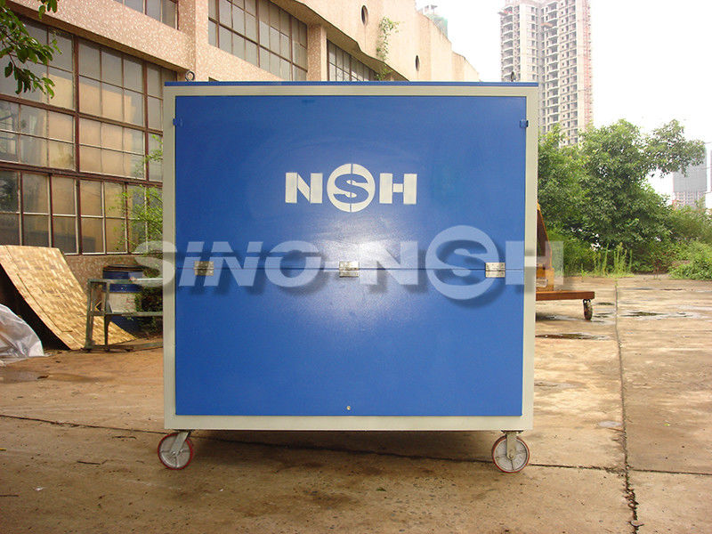 Fully Enclosed Oil Treatment Equipment