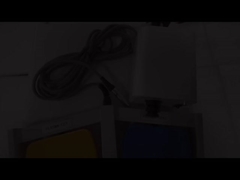 Élimination de l'humidité Transformateur sous vide Purificateur d'huile Portable 600lph Dégazage