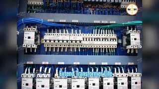 Entretien de sous-station de l'épurateur d'huile de transformateur 110KV